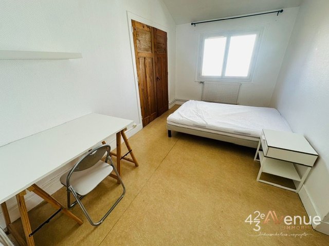 LOCATION - Appartement - ST ETIENNE (42000) - 595 €