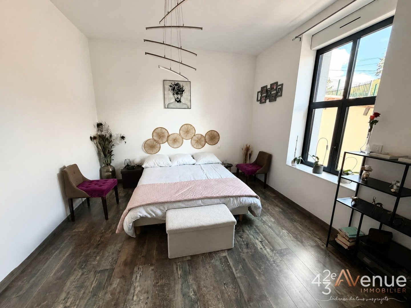 VENTE - Appartement - UNIEUX (42240) - 199000 €
