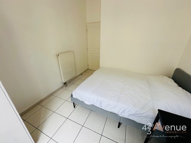 LOCATION - Appartement - ST ETIENNE (42000) - 600 €