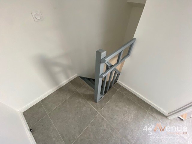 LOCATION - Appartement - ST ETIENNE (42000) - 580 €
