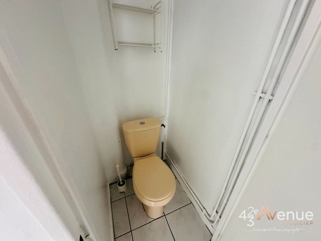 LOCATION - Appartement - ST ETIENNE (42000) - 515 €