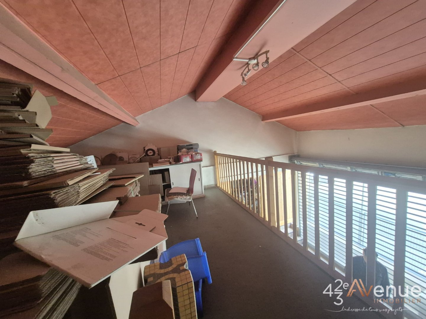 VENTE - Local - ST ETIENNE (42000) - 125000 €
