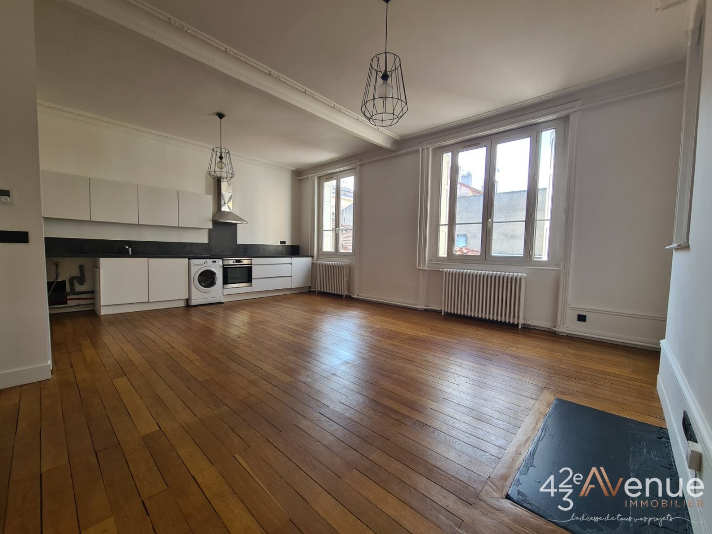 VENTE - Appartement - ST ETIENNE (42000) - 149000 €