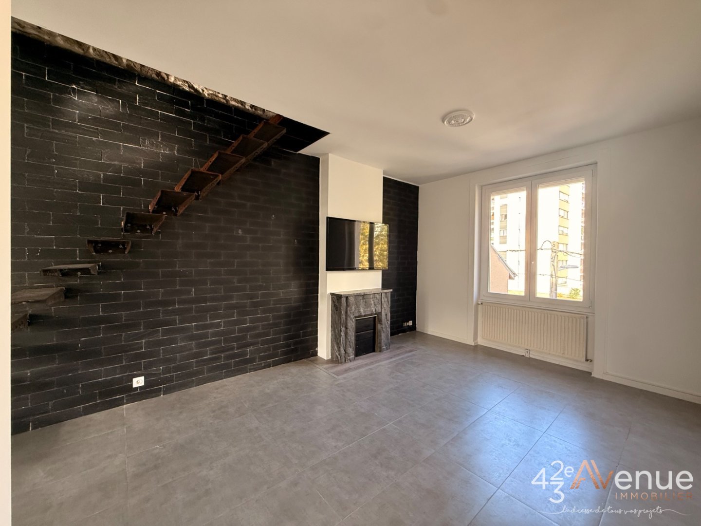 VENTE - Appartement - ST ETIENNE (42000) - 115000 €