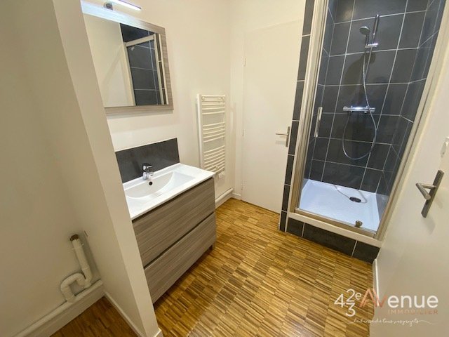 LOCATION - Appartement - ST ETIENNE (42000) - 570 €