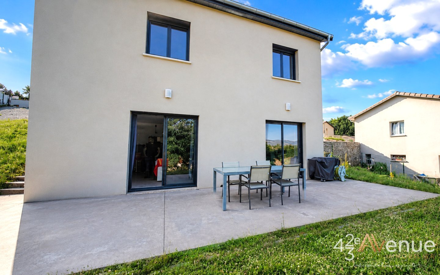 VENTE - Maison/villa - LA RICAMARIE (42150) - 240000 €