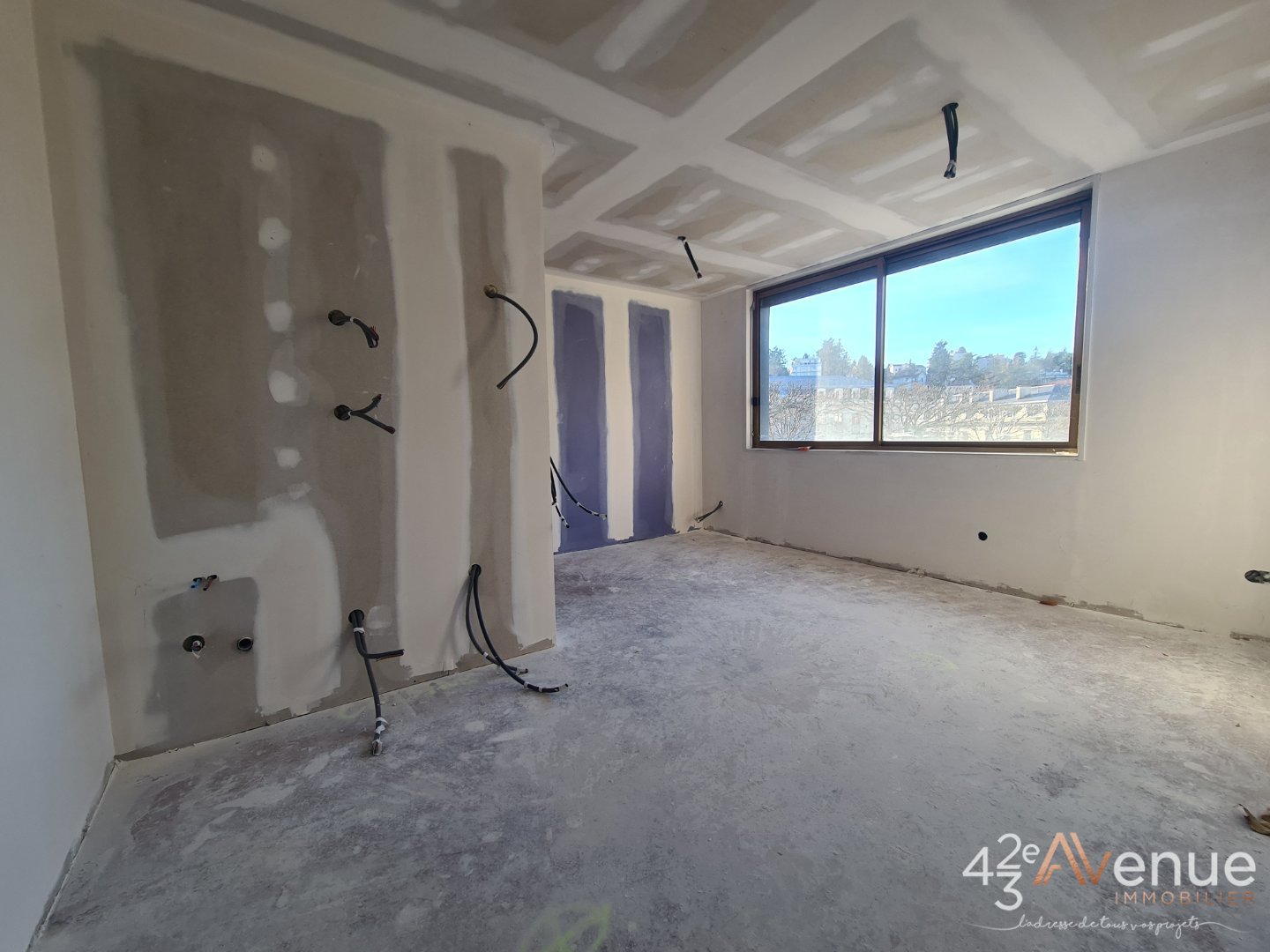 VENTE - Appartement - ST ETIENNE (42000) - 74900 €