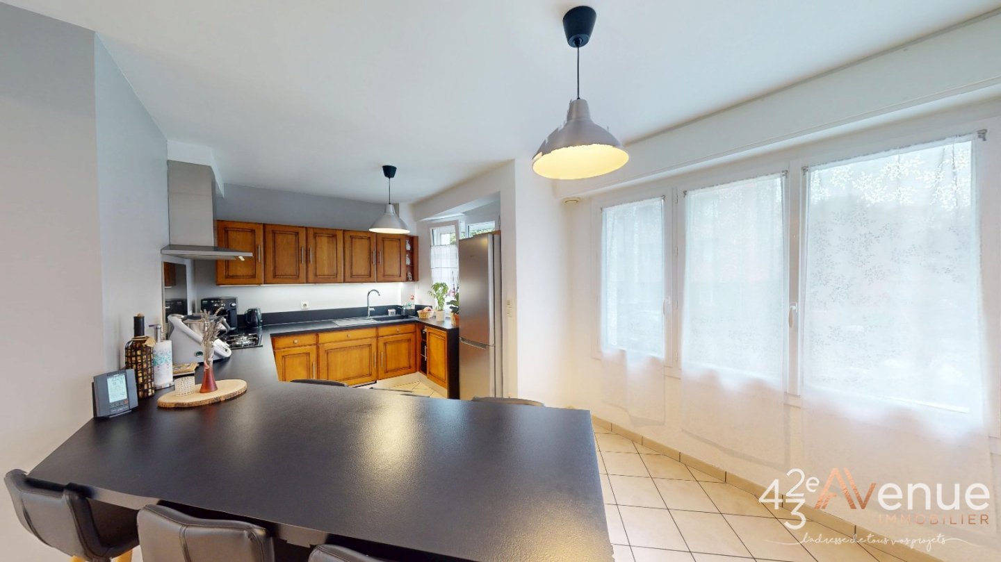 VENTE - Maison/villa - ST ETIENNE (42000) - 220000 €