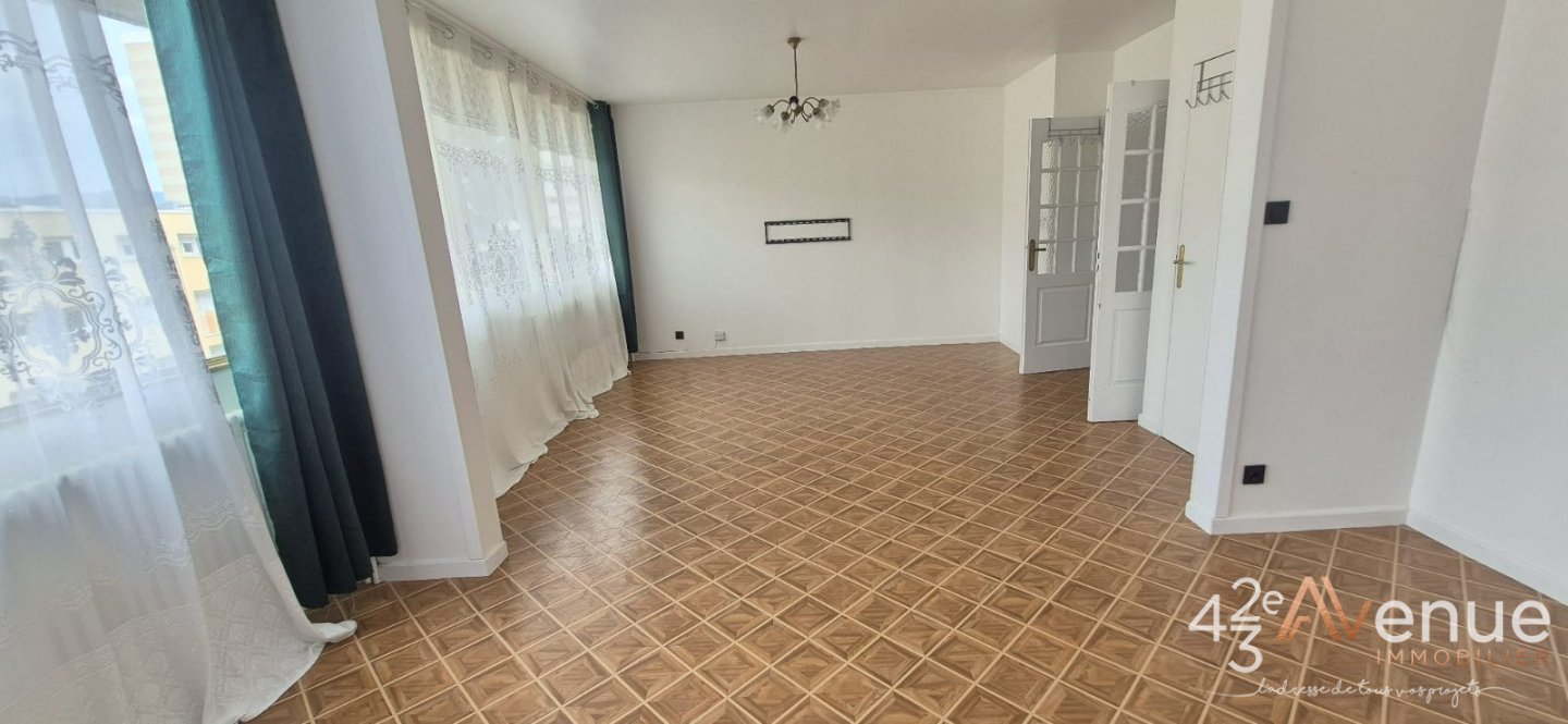 VENTE - Appartement - ST ETIENNE (42000) - 96000 €
