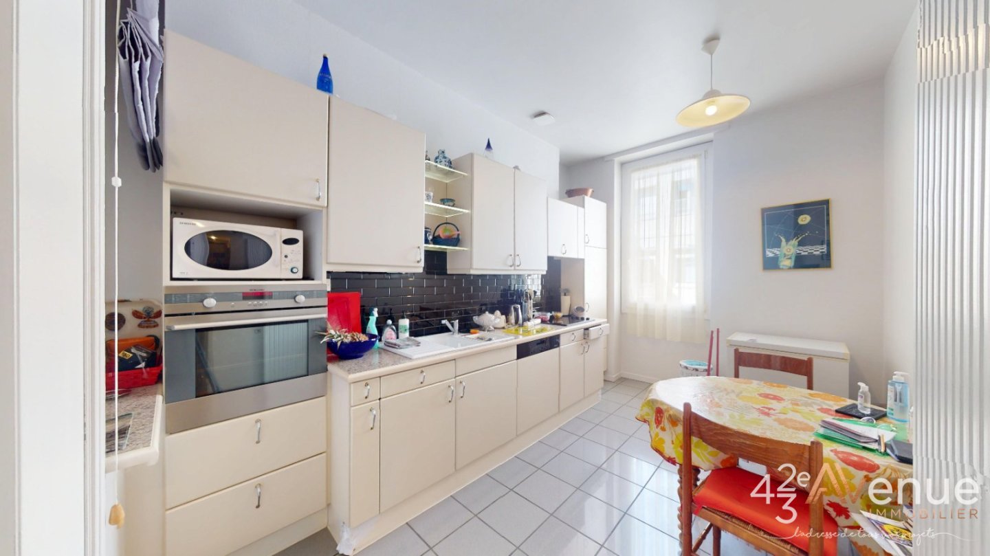 VENTE - Appartement - ST ETIENNE (42000) - 170000 €