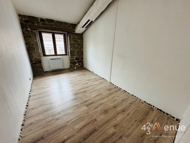 LOCATION - Appartement - ST ETIENNE (42000) - 590 €
