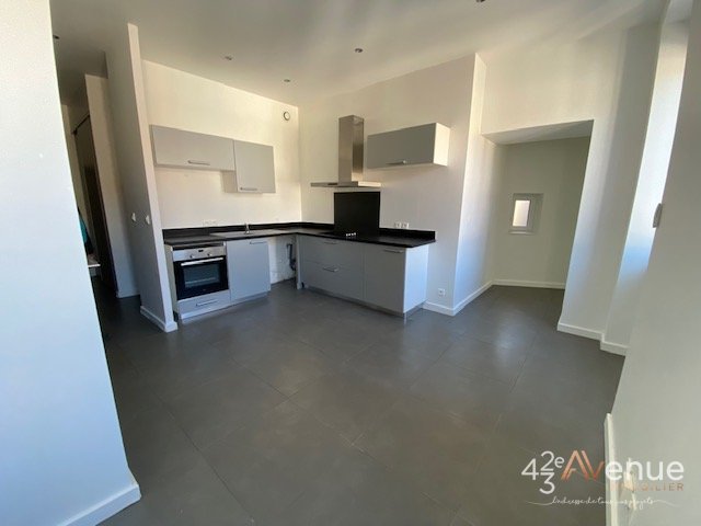 LOCATION - Appartement - ST ETIENNE (42000) - 960 €