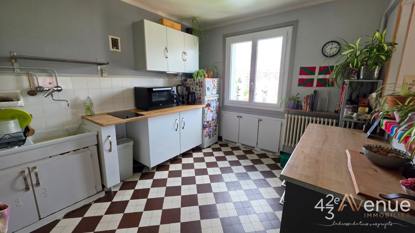 VENTE - Appartement - ST ETIENNE (42000) - 85000 €