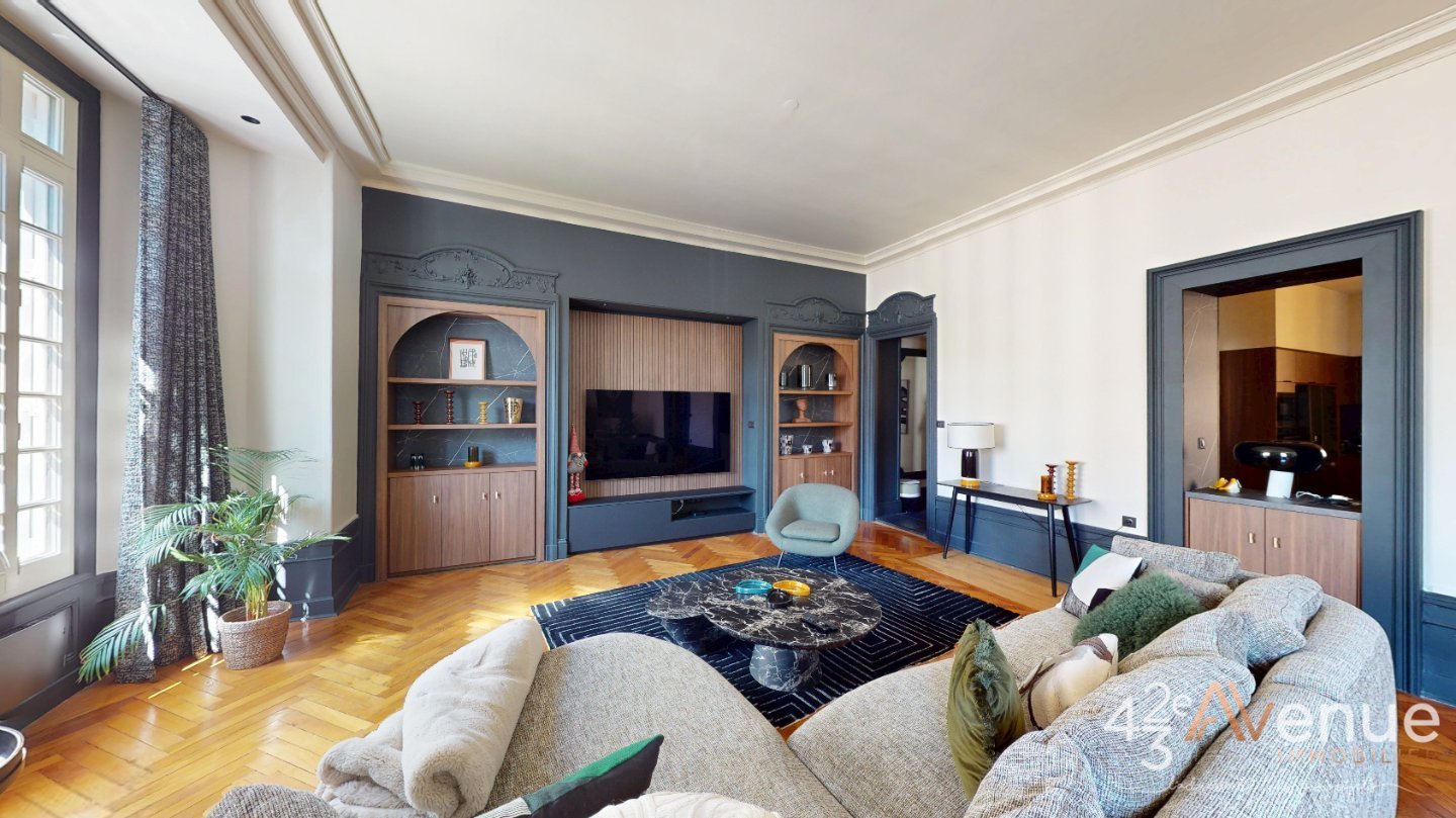 VENTE - Appartement - ST ETIENNE (42000) - 335000 €