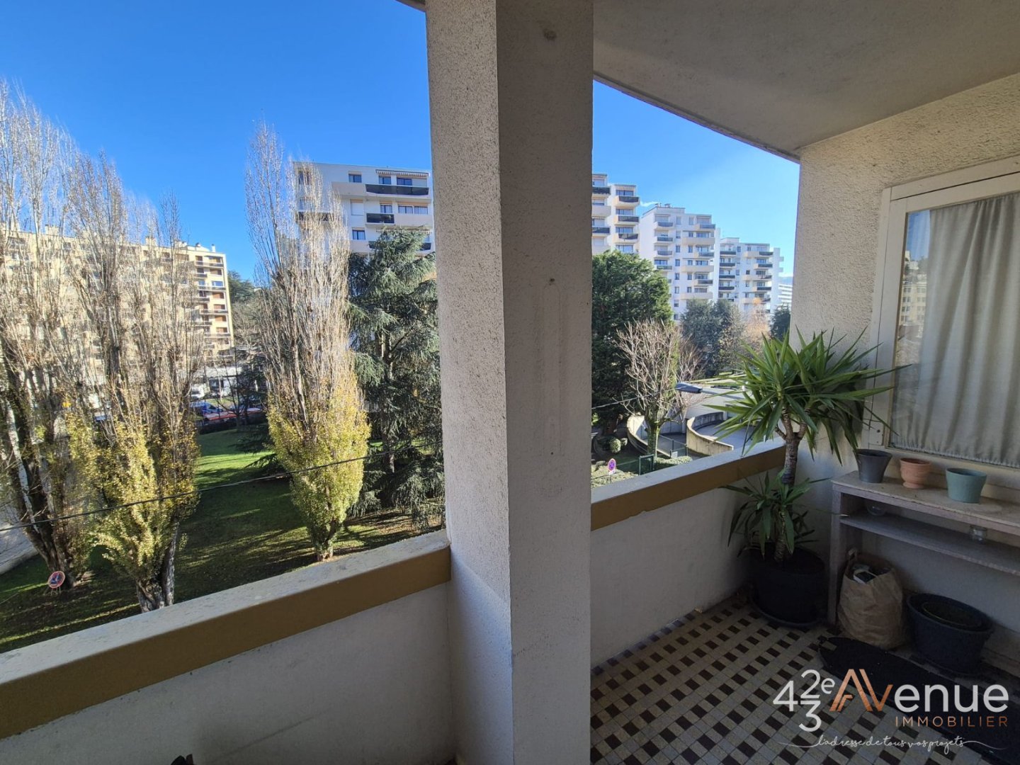 VENTE - Appartement - ST ETIENNE (42000) - 125000 €