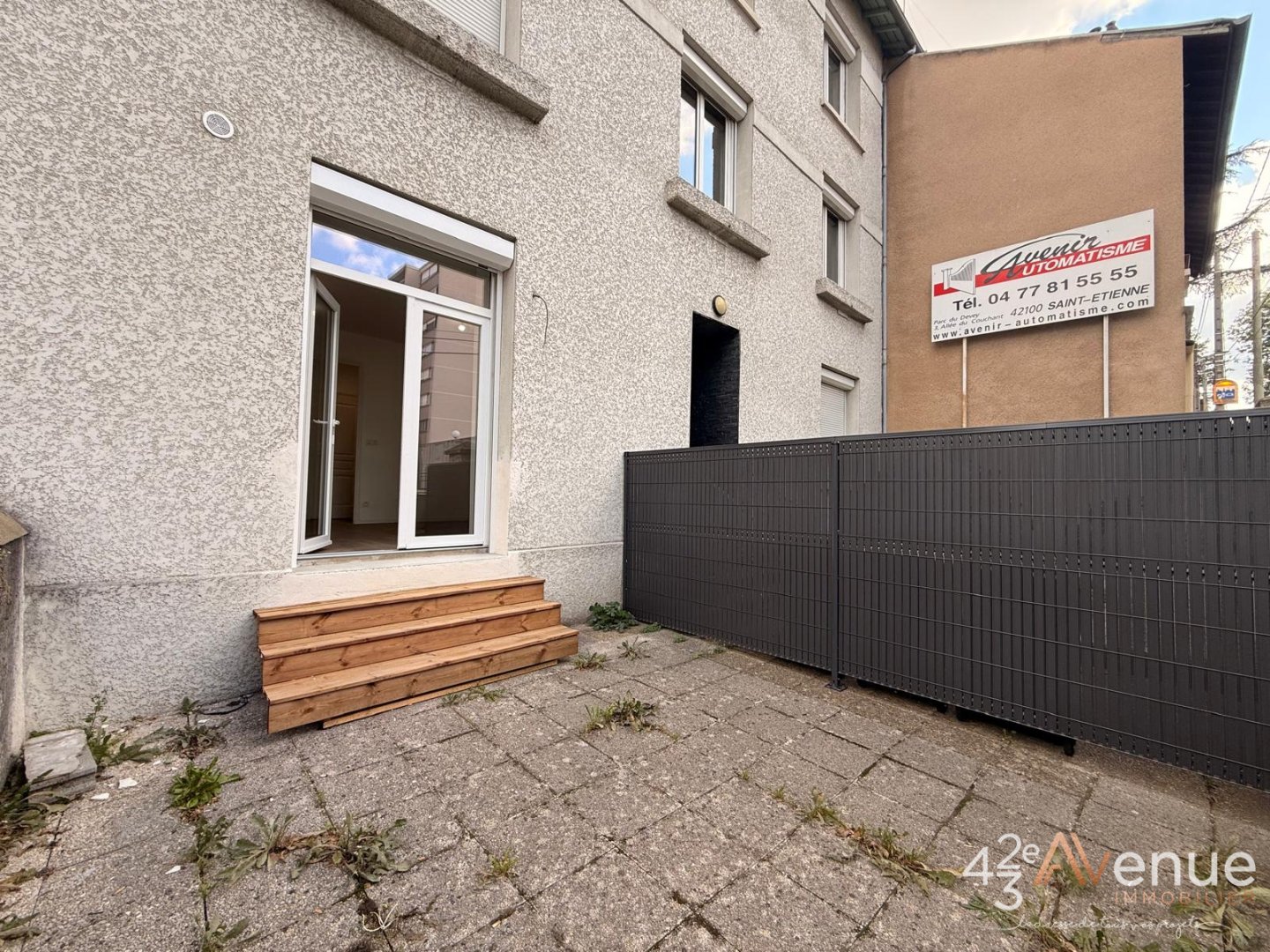 VENTE - Appartement - ST ETIENNE (42000) - 76000 €