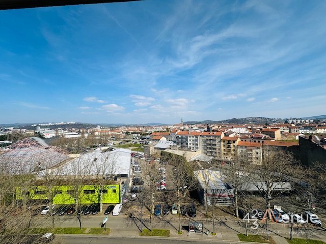 LOCATION - Appartement - ST ETIENNE (42000) - 700 €