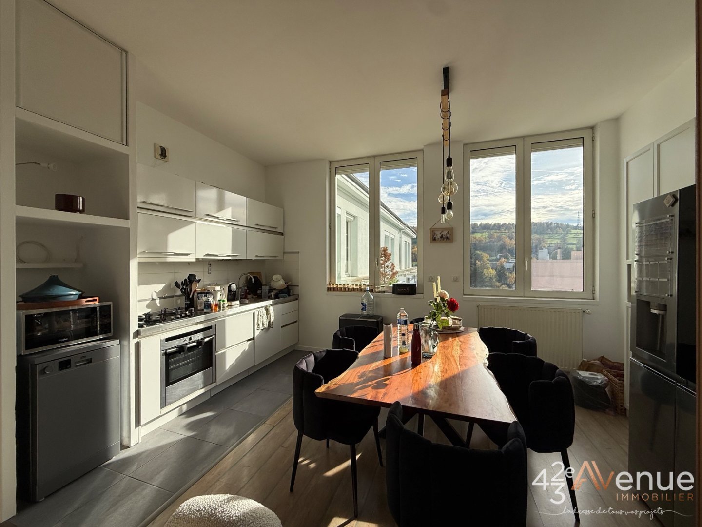 VENTE - Appartement - ST ETIENNE (42000) - 117700 €
