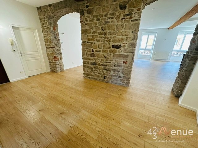 LOCATION - Appartement - ST ETIENNE (42000) - 690 €