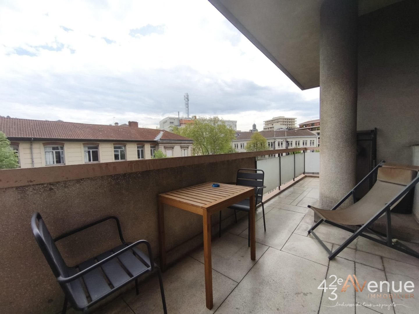 VENTE - Appartement - ST ETIENNE (42000) - 198000 €