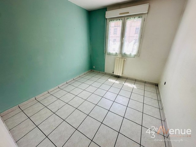 LOCATION - Appartement - ST ETIENNE (42000) - 800 €