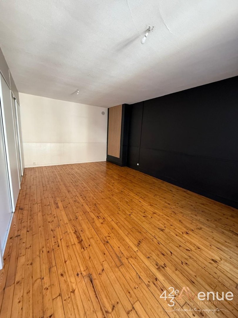 VENTE - Appartement - ST ETIENNE (42000) - 220000 €