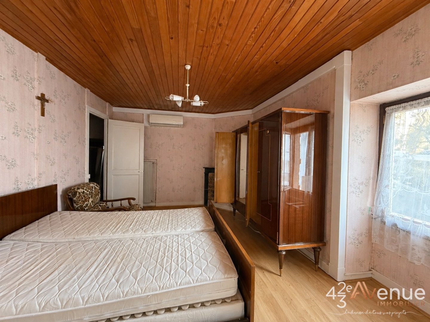 VENTE - Maison/villa - ST CHAMOND (42400) - 135000 €