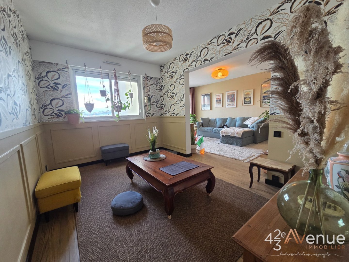 VENTE - Appartement - ST ETIENNE (42000) - 165000 €