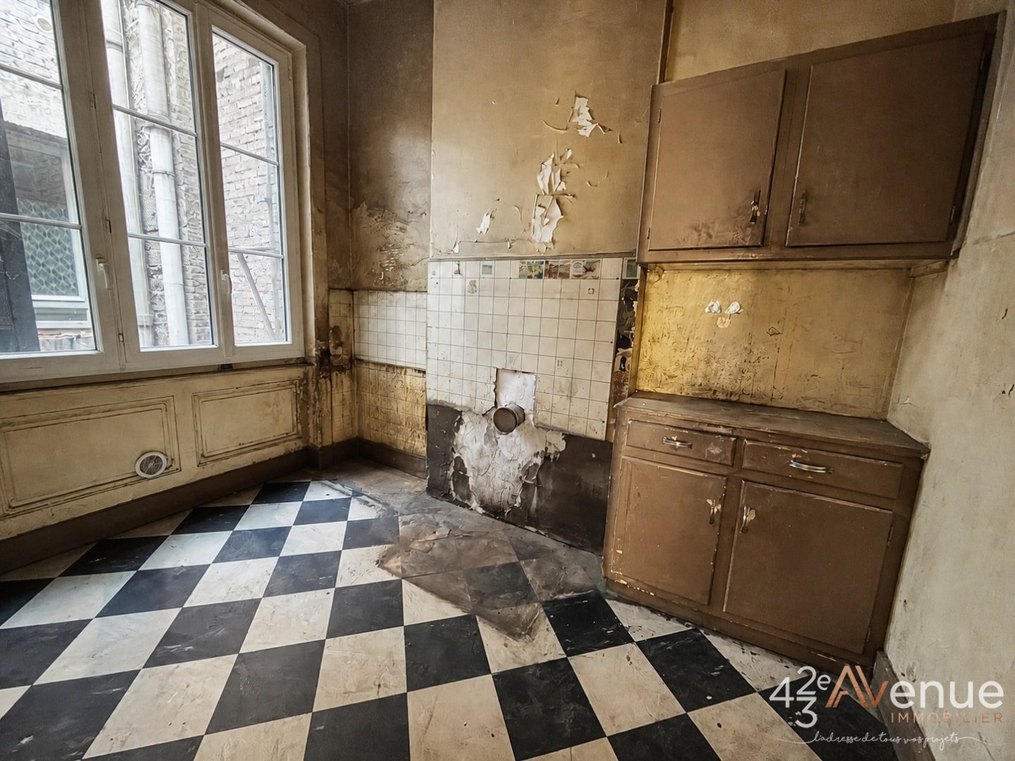 VENTE - Appartement - ST ETIENNE (42000) - 72000 €