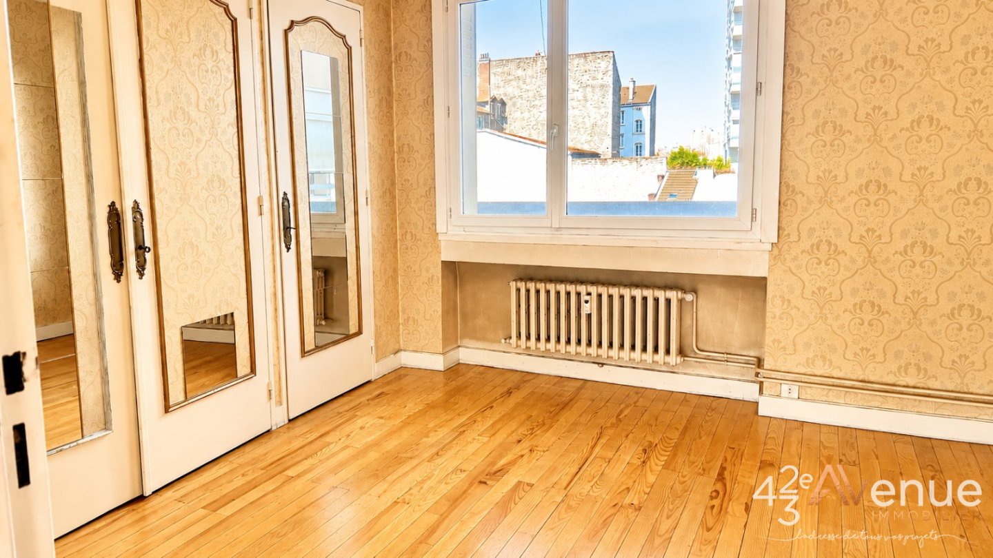 VENTE - Appartement - ST ETIENNE (42000) - 70000 €