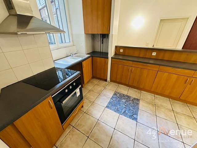 LOCATION - Appartement - ST ETIENNE (42000) - 690 €