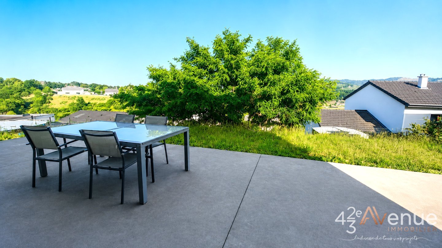 VENTE - Maison/villa - LA RICAMARIE (42150) - 240000 €