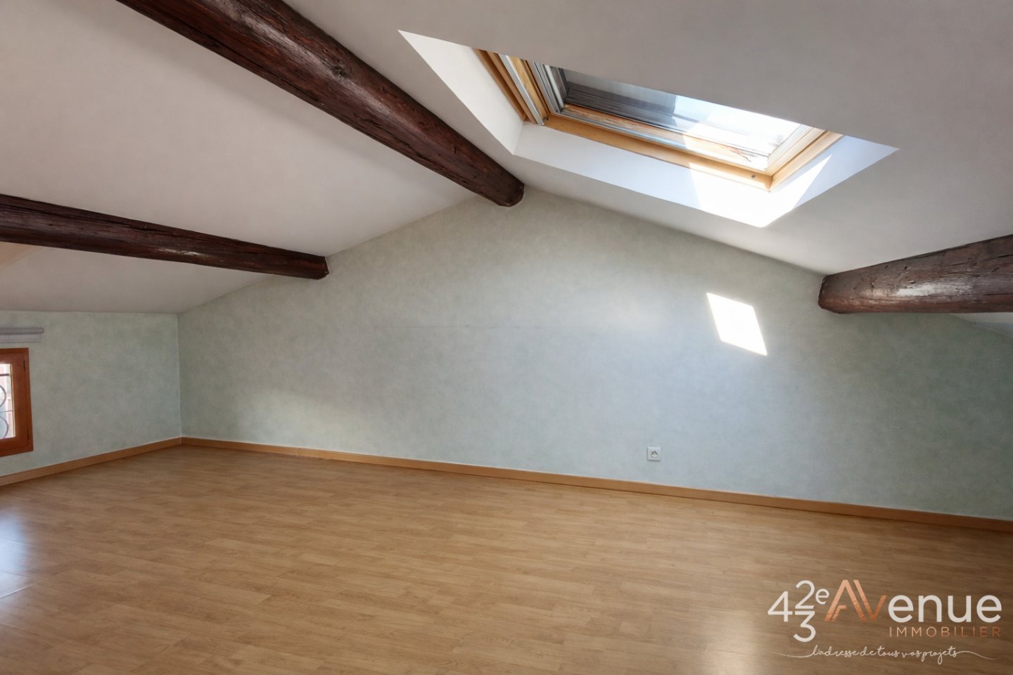 VENTE - Appartement - RIVE DE GIER (42800) - 39500 €