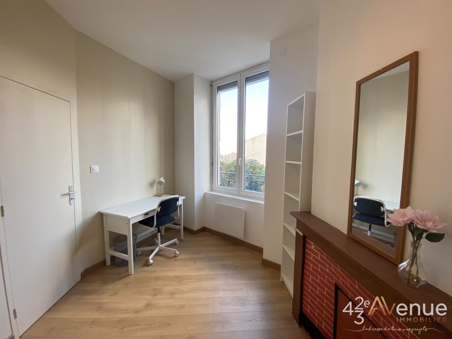 LOCATION - Appartement - ST ETIENNE (42000) - 400 €