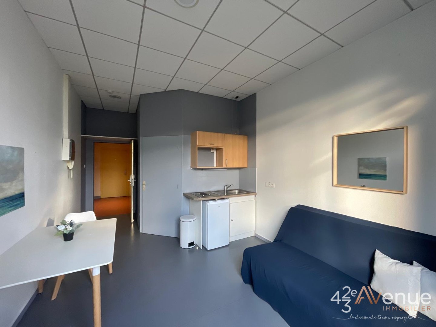 VENTE - Appartement - ST ETIENNE (42000) - 45000 €