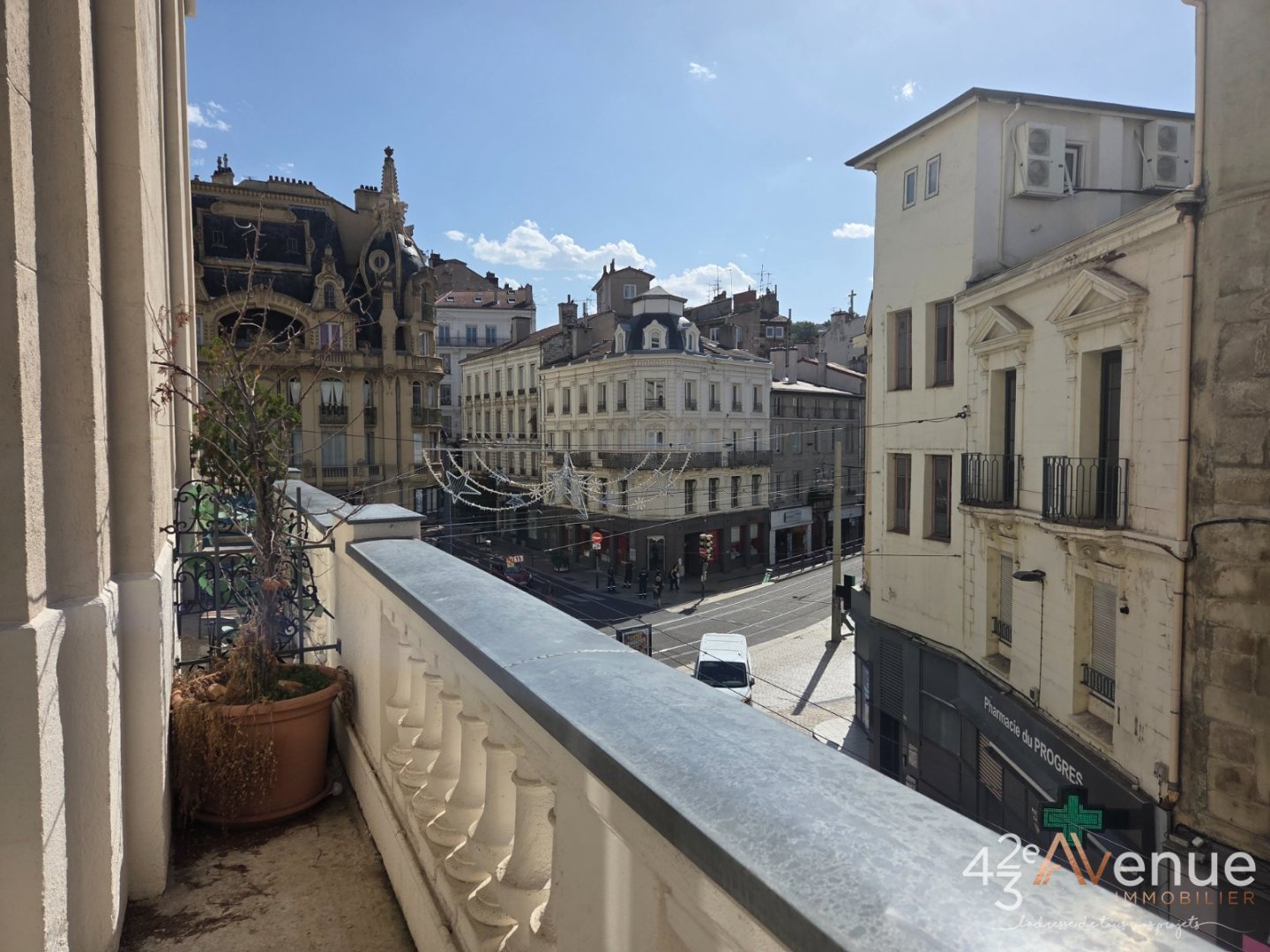 VENTE - Appartement - ST ETIENNE (42000) - 260000 €