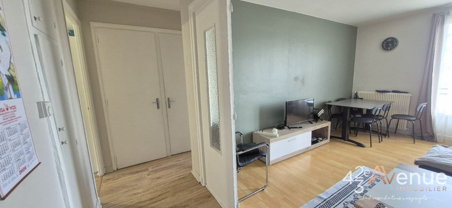 VENTE - Appartement - ST ETIENNE (42000) - 38000 €