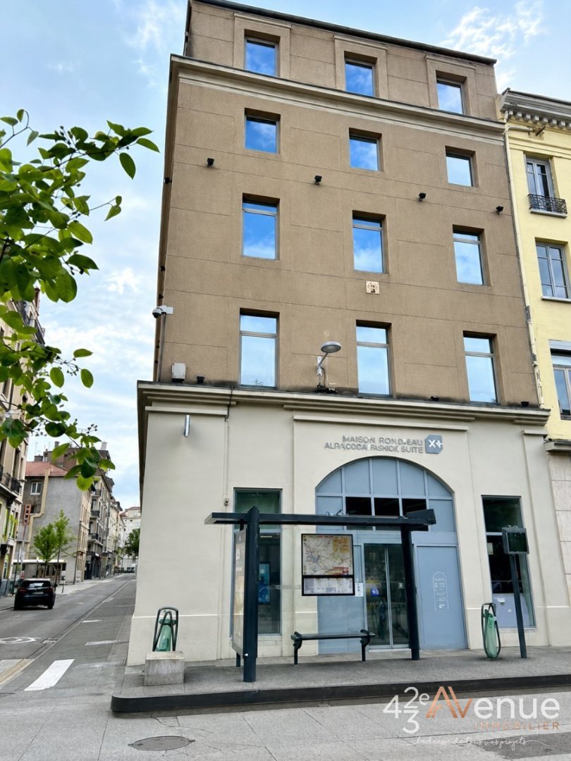 VENTE - Bureaux - ST ETIENNE (42000) - 349000 €