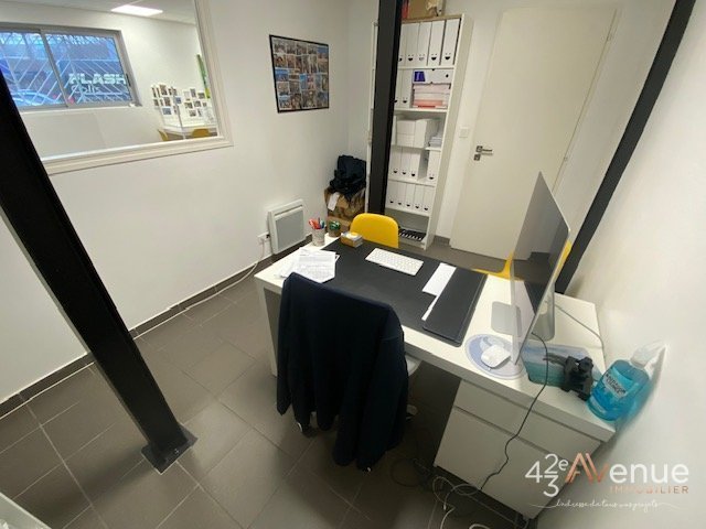 LOCATION - Bureaux - ST ETIENNE (42000) - 500 €