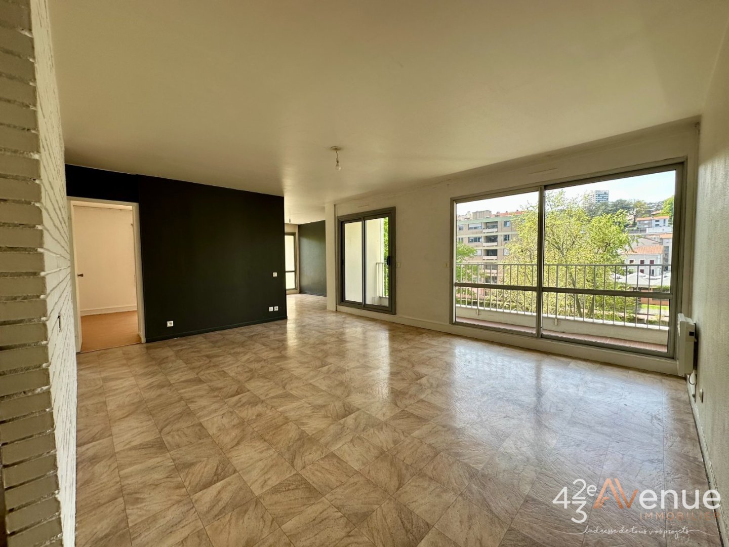 VENTE - Appartement - ST ETIENNE (42000) - 110000 €