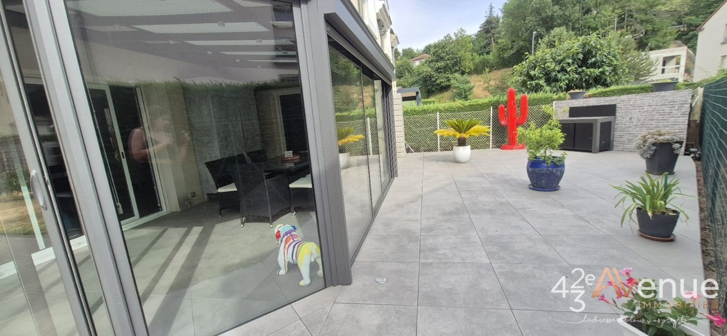 VENTE - Maison/villa - ST ETIENNE (42000) - 275000 €