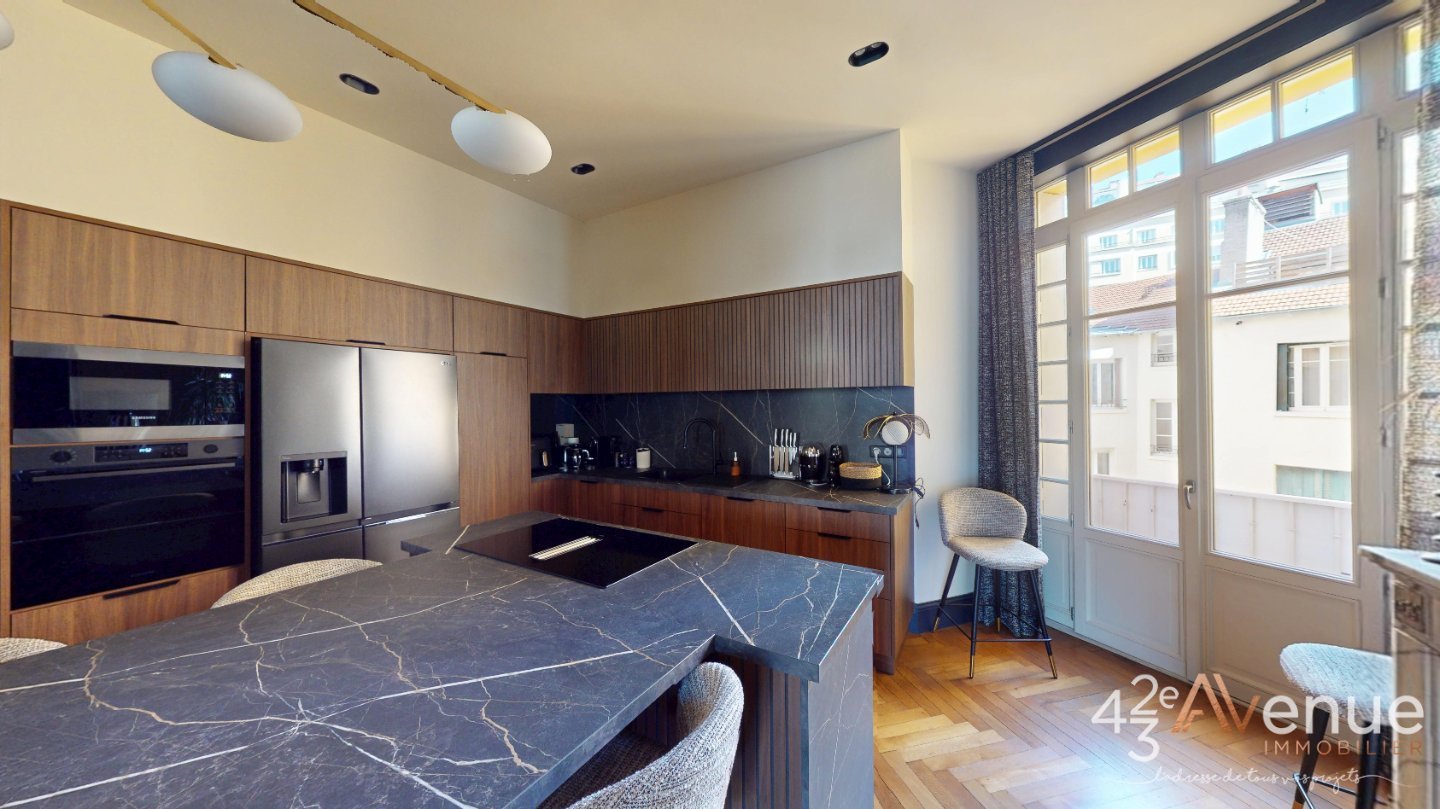 VENTE - Appartement - ST ETIENNE (42000) - 335000 €