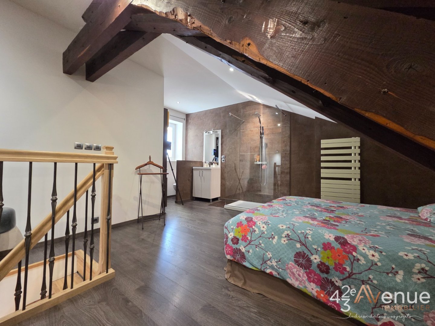 VENTE - Appartement - ST ETIENNE (42000) - 232000 €