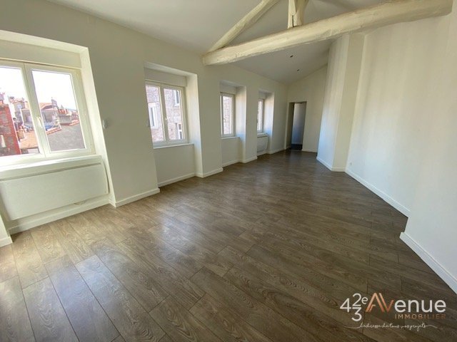 LOCATION - Appartement - ST ETIENNE (42000) - 960 €