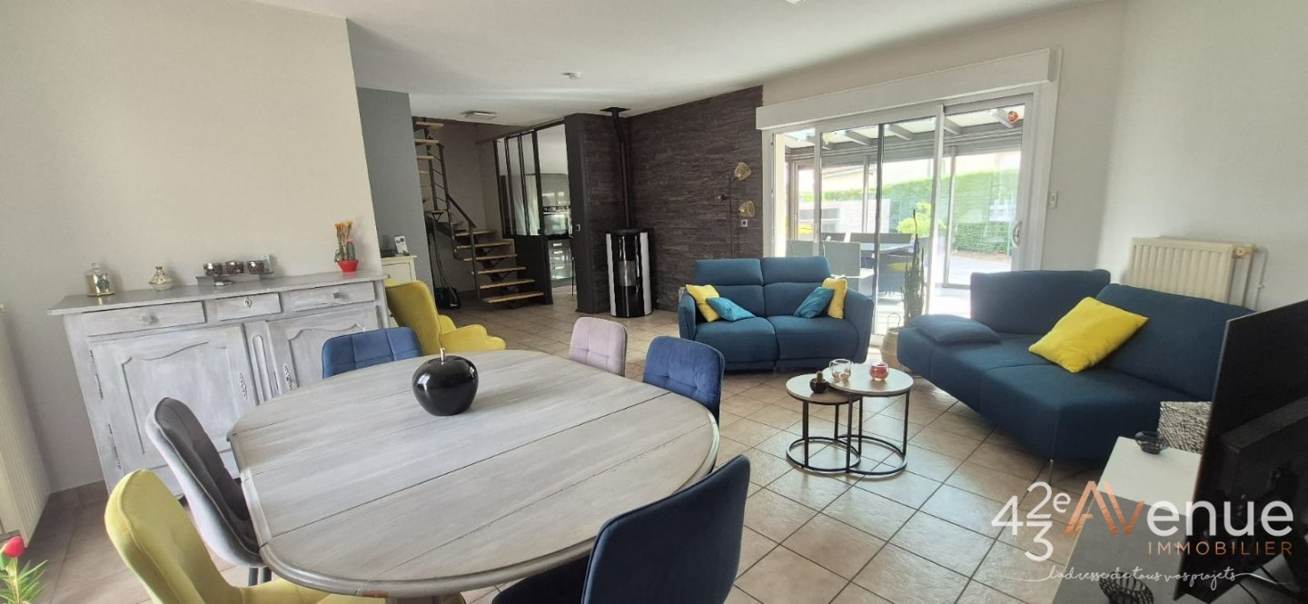 VENTE - Maison/villa - ST ETIENNE (42000) - 275000 €