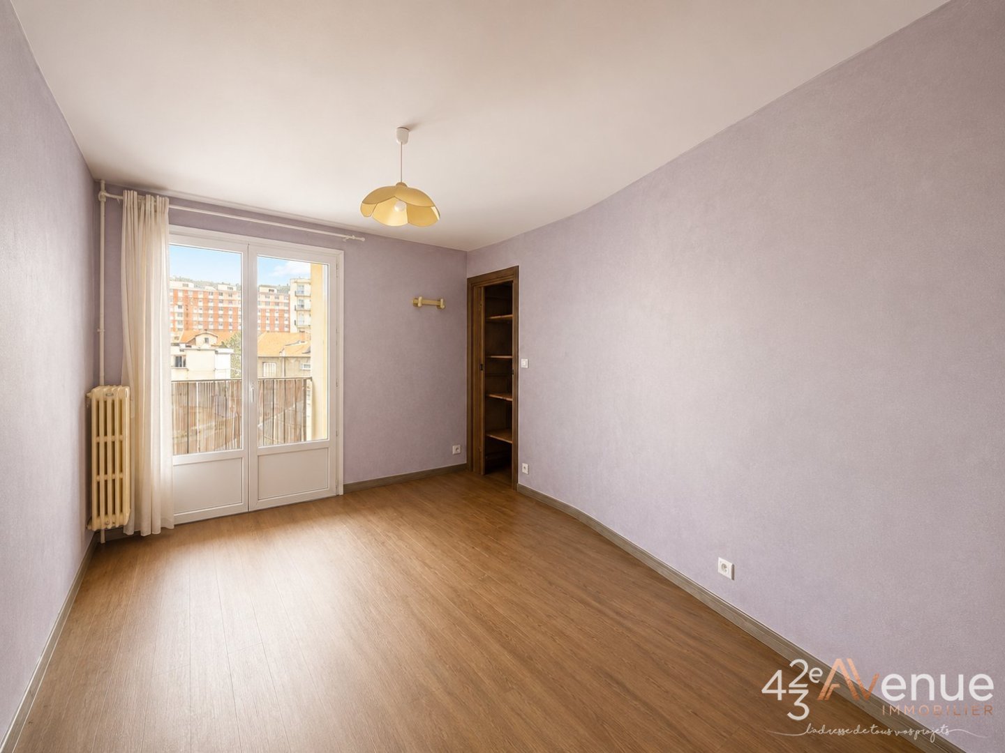 VENTE - Appartement - ST ETIENNE (42000) - 77000 €