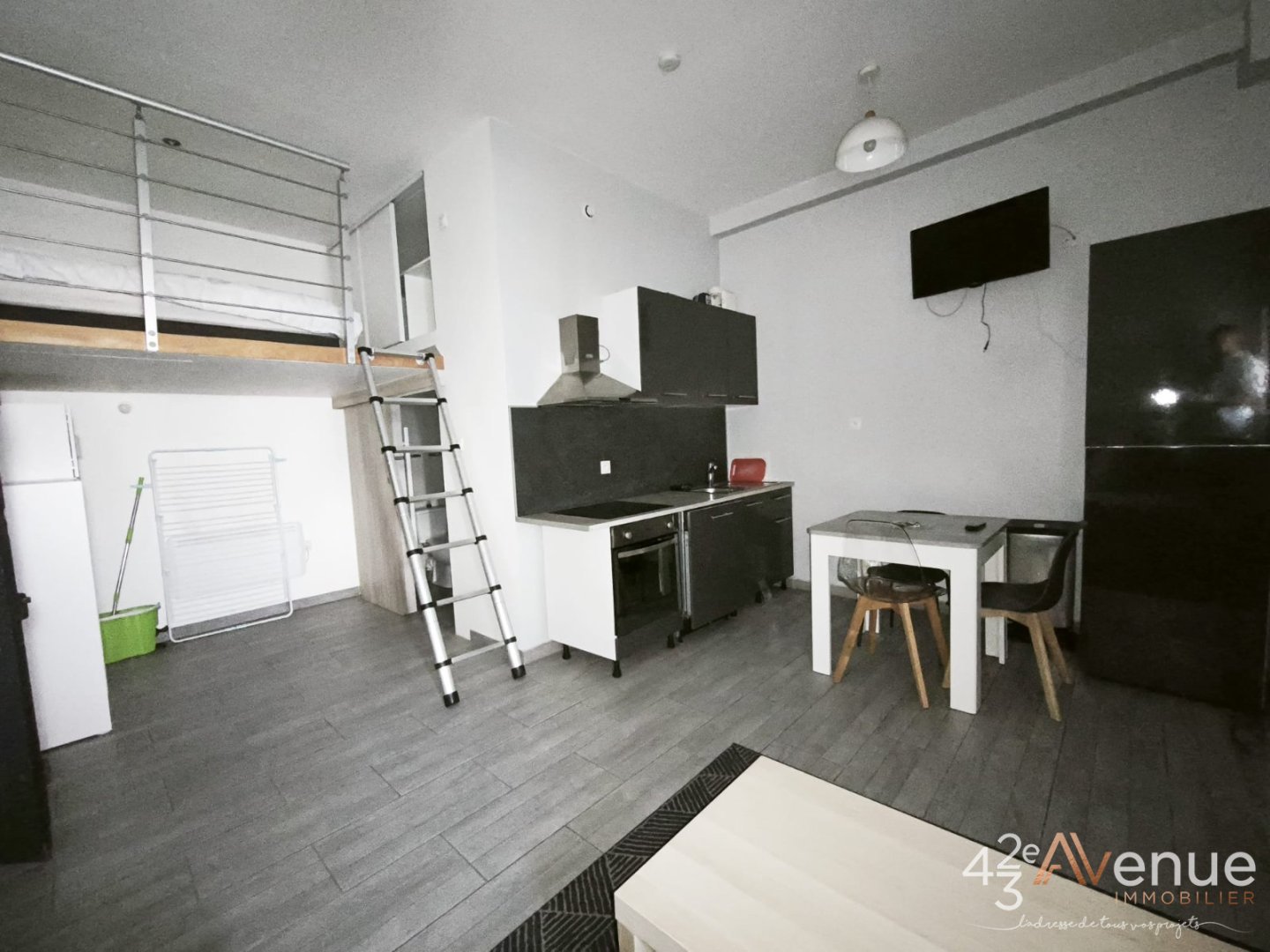 VENTE - Appartement - ST ETIENNE (42000) - 49000 €