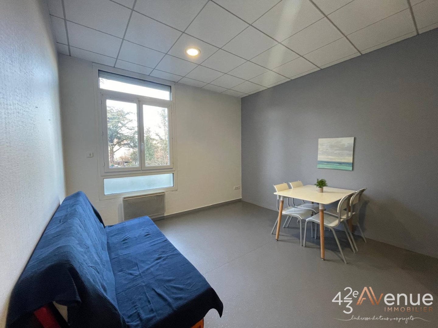 VENTE - Appartement - ST ETIENNE (42000) - 45000 €