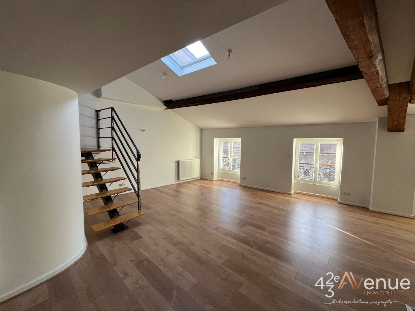 LOCATION - Appartement - ST ETIENNE (42000) - 950 €