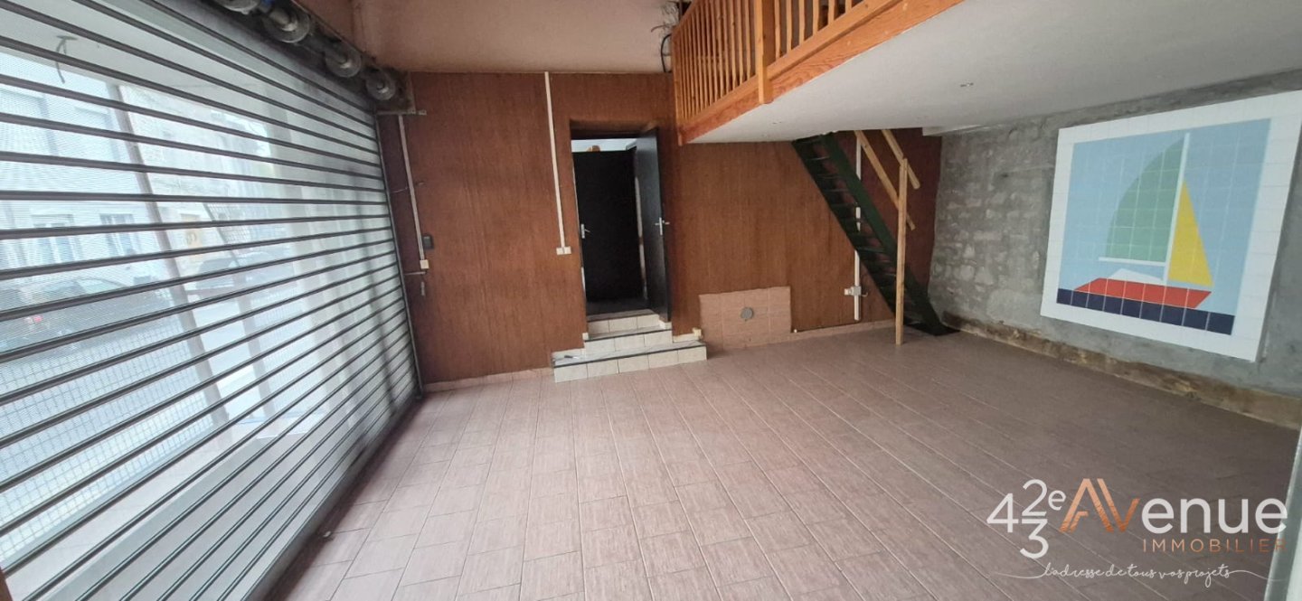 VENTE - Local - ST ETIENNE (42000) - 125000 €